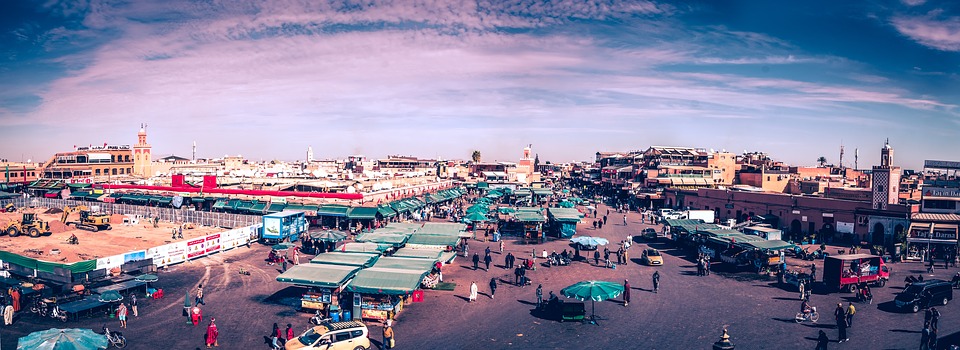 where to go in marrakesh